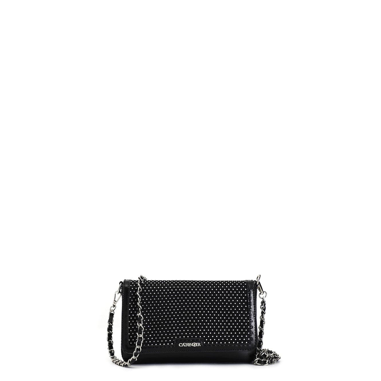 POCHETTE IN RETE CON STRASS in Pochette e Clutch 3A Moda Mare Sport - Bellaria Igea Marina, commercioVirtuoso.it