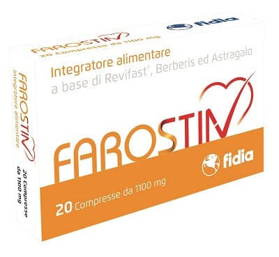 Farostin 20cpr 1100mg