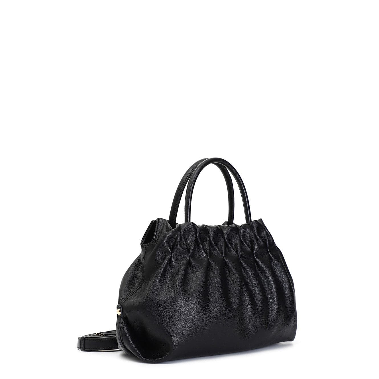 BAULETTO CON PIEGHE MORBIDE in Borse a mano 3A Moda Mare Sport - Bellaria Igea Marina, commercioVirtuoso.it