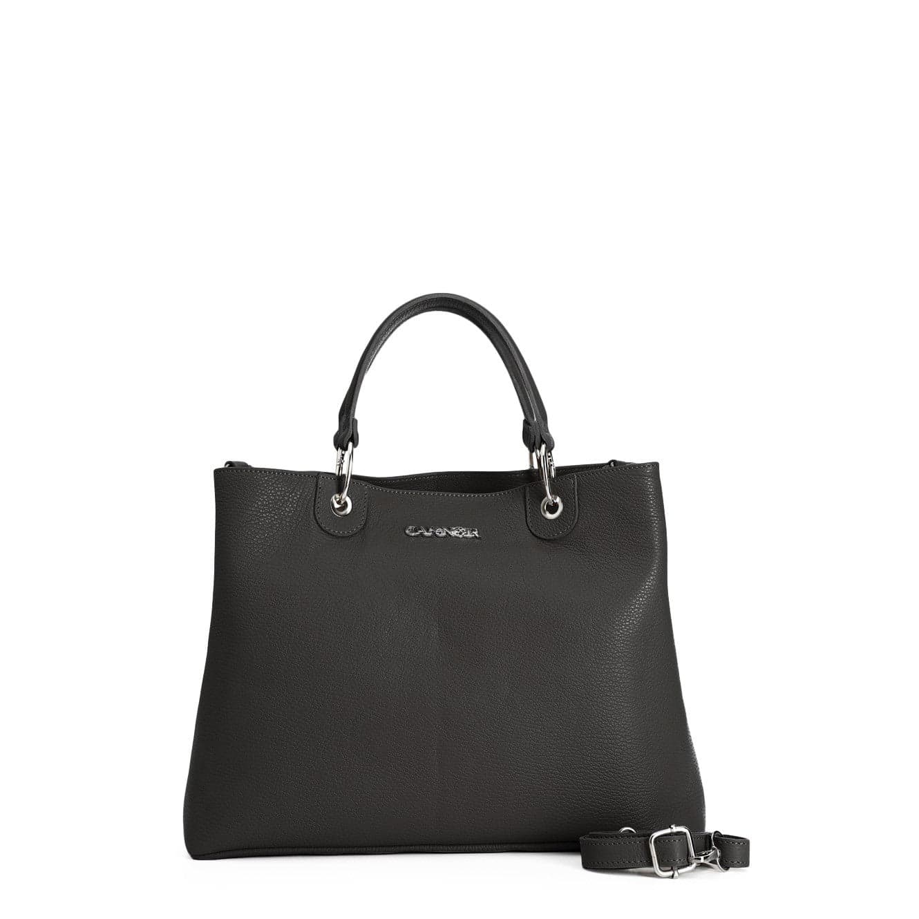 TOTE IN PELLE MARTELLATA in Borse Tote 3A Moda Mare Sport - Bellaria Igea Marina, commercioVirtuoso.it