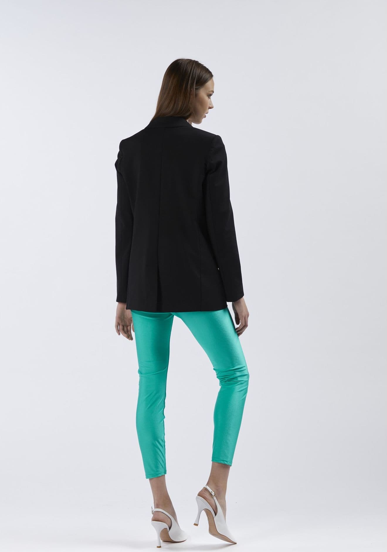 GIACCA DOPPIOPETTO TESSUTO ELASTICIZZATO in Blazer 3A Moda Mare Sport - Bellaria Igea Marina, commercioVirtuoso.it