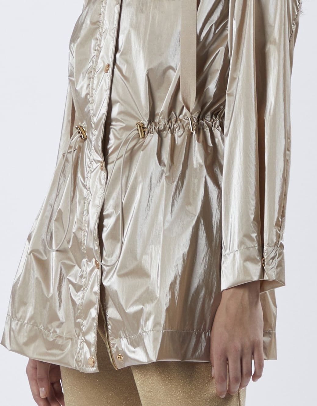 PARKA NYLON SUPERLUCIDO in Giacche 3A Moda Mare Sport - Bellaria Igea Marina, commercioVirtuoso.it