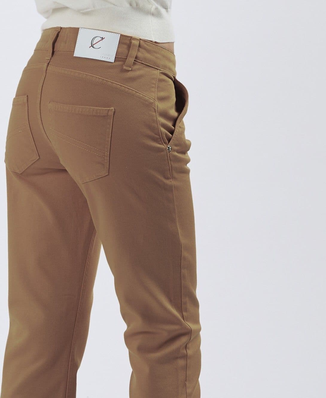 PANTALONE SLIM IN BULL DENIM in Jeans 3A Moda Mare Sport - Bellaria Igea Marina, commercioVirtuoso.it
