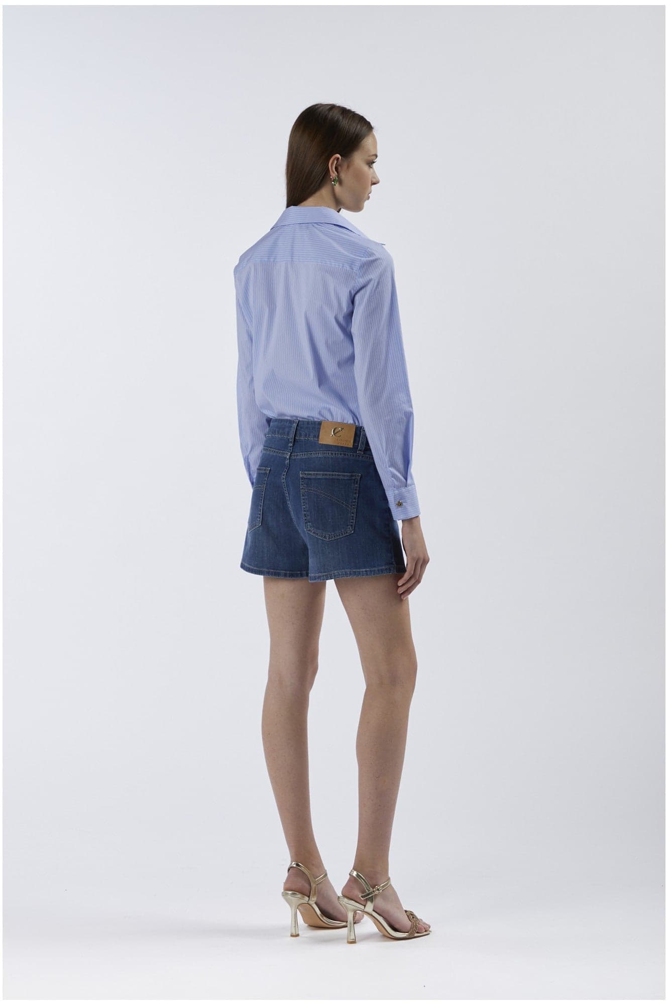 SHORT IN DENIM in Pantaloncini 3A Moda Mare Sport - Bellaria Igea Marina, commercioVirtuoso.it