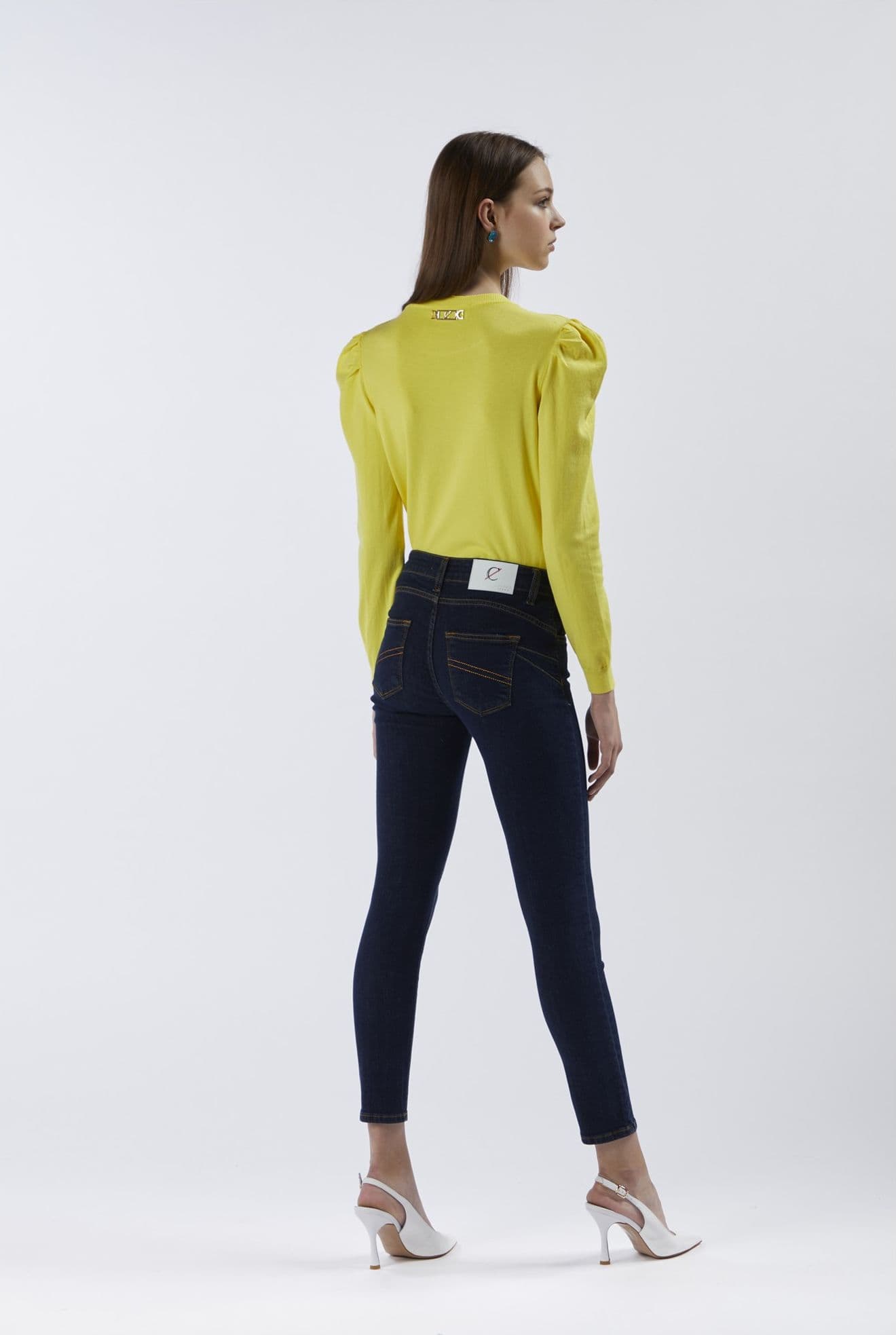 DENIM SKINNY in Jeans 3A Moda Mare Sport - Bellaria Igea Marina, commercioVirtuoso.it