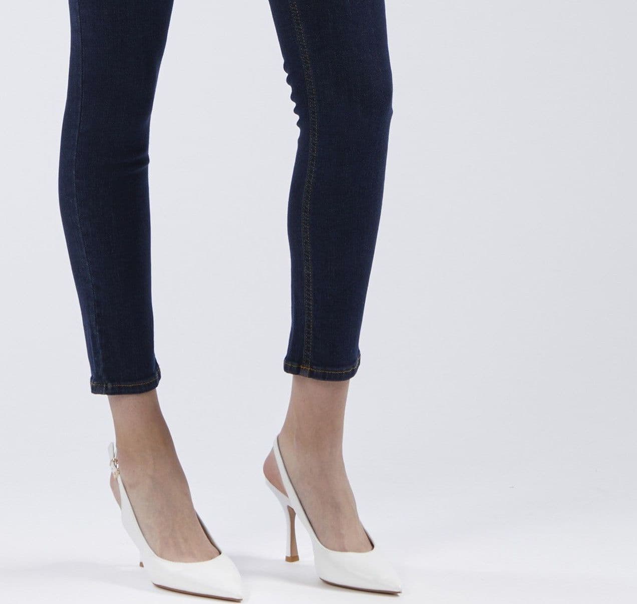 DENIM SKINNY in Jeans 3A Moda Mare Sport - Bellaria Igea Marina, commercioVirtuoso.it