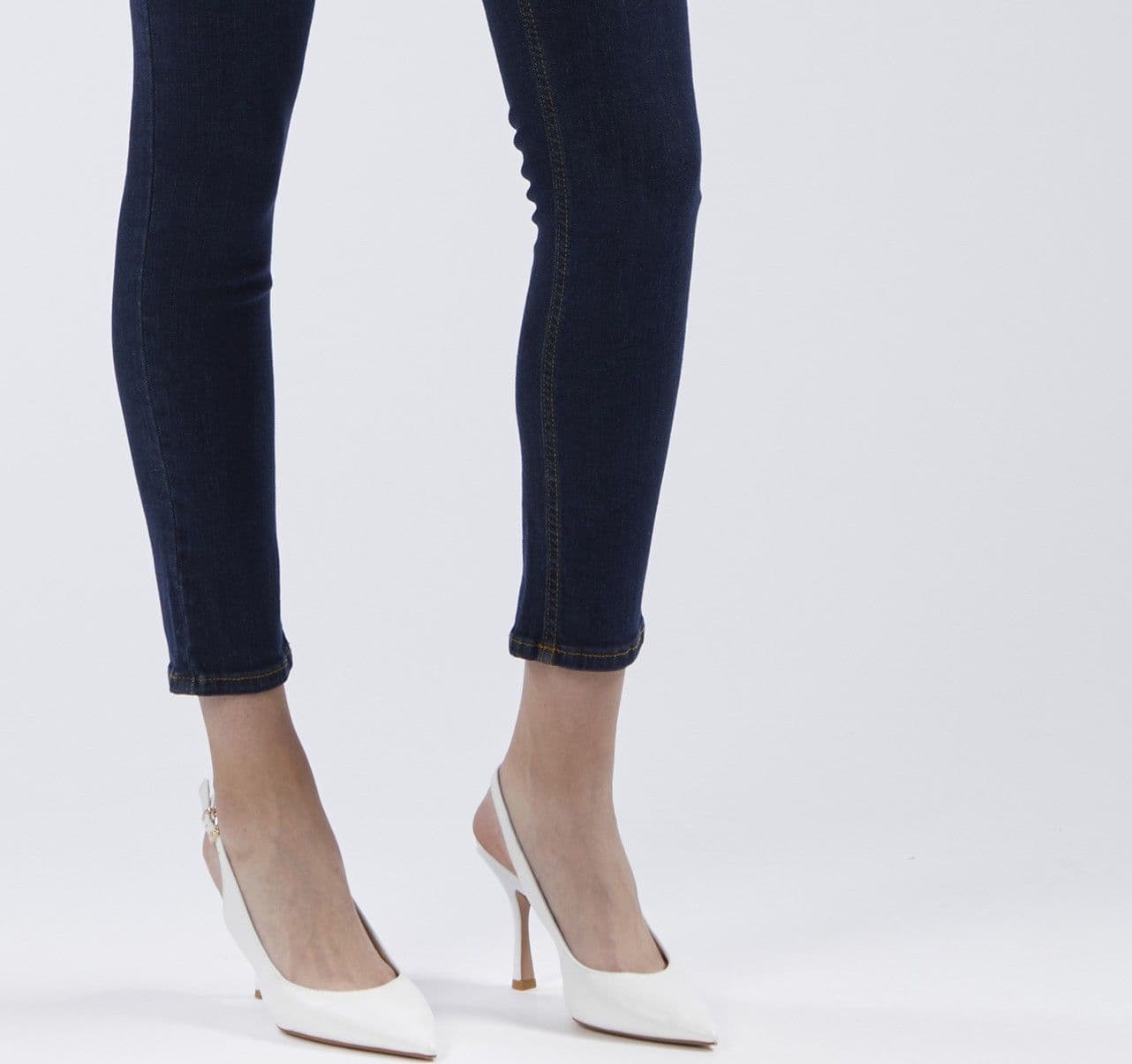 DENIM SKINNY in Jeans 3A Moda Mare Sport - Bellaria Igea Marina, commercioVirtuoso.it