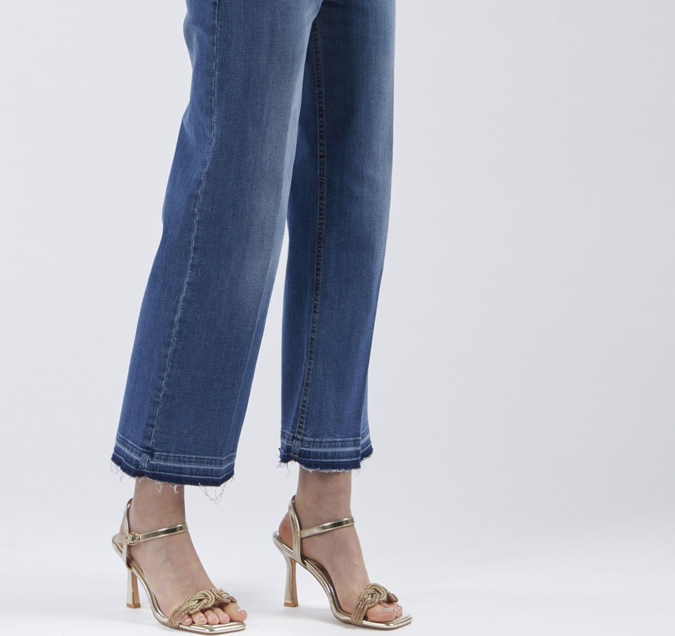 DENIM CULOTTE in Jeans 3A Moda Mare Sport - Bellaria Igea Marina, commercioVirtuoso.it