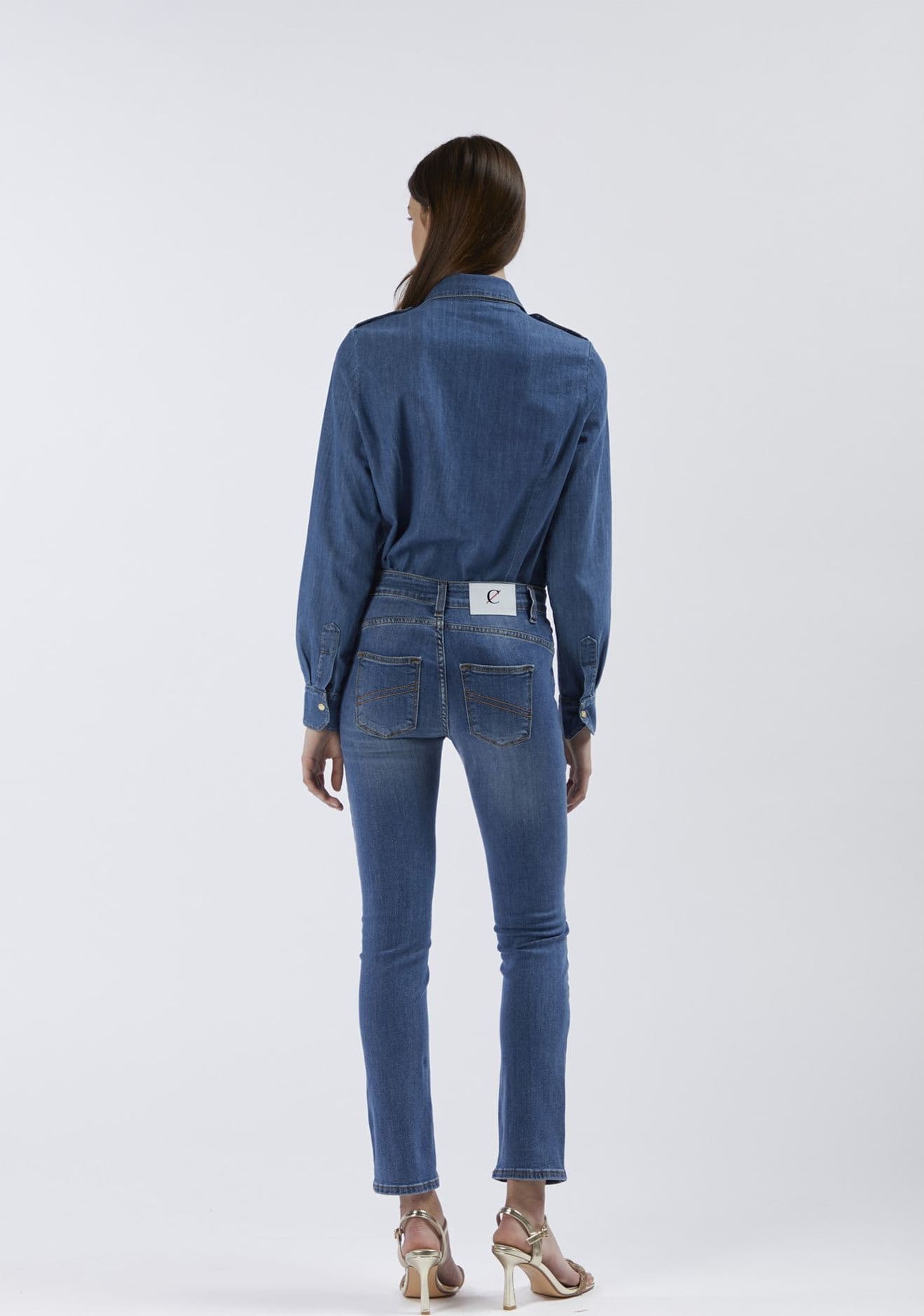 DENIM SLIM in Jeans 3A Moda Mare Sport - Bellaria Igea Marina, commercioVirtuoso.it