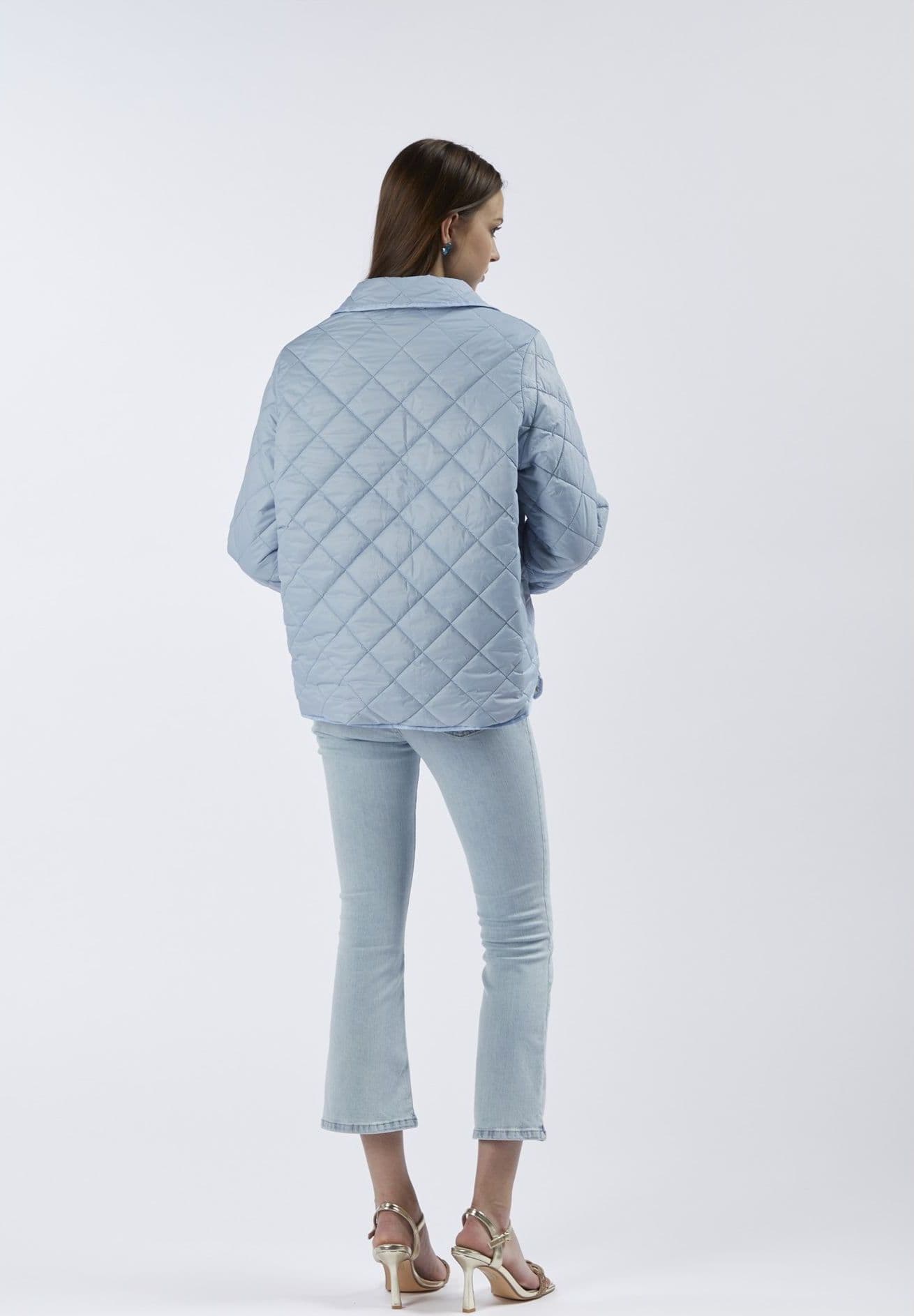 PIUMINO TRAPUNTATO REVERSIBILE in Piumini 3A Moda Mare Sport - Bellaria Igea Marina, commercioVirtuoso.it