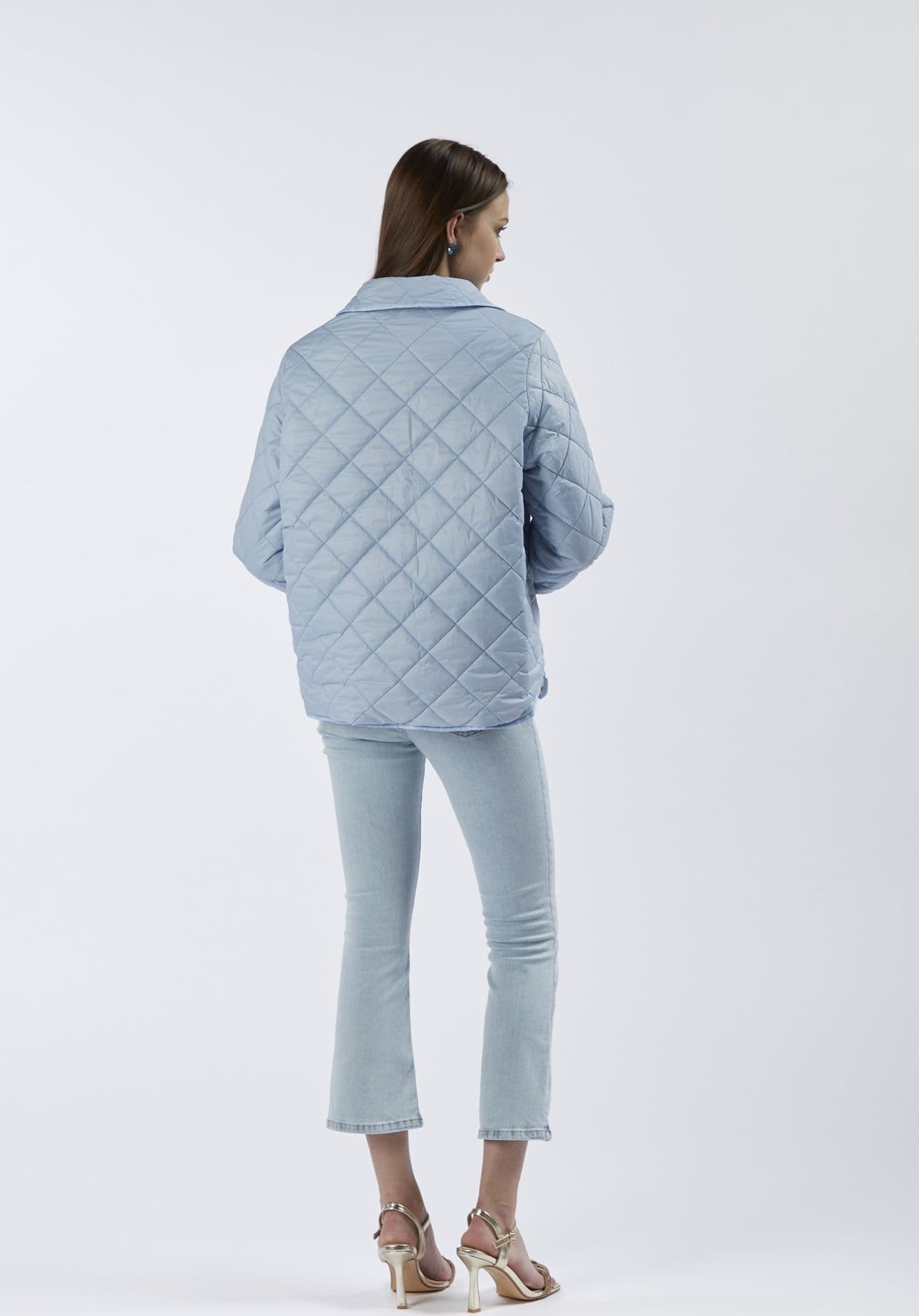 PIUMINO TRAPUNTATO REVERSIBILE in Piumini 3A Moda Mare Sport - Bellaria Igea Marina, commercioVirtuoso.it