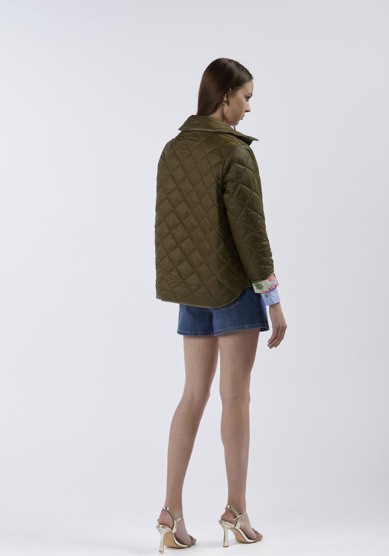 PIUMINO TRAPUNTATO REVERSIBILE in Piumini 3A Moda Mare Sport - Bellaria Igea Marina, commercioVirtuoso.it