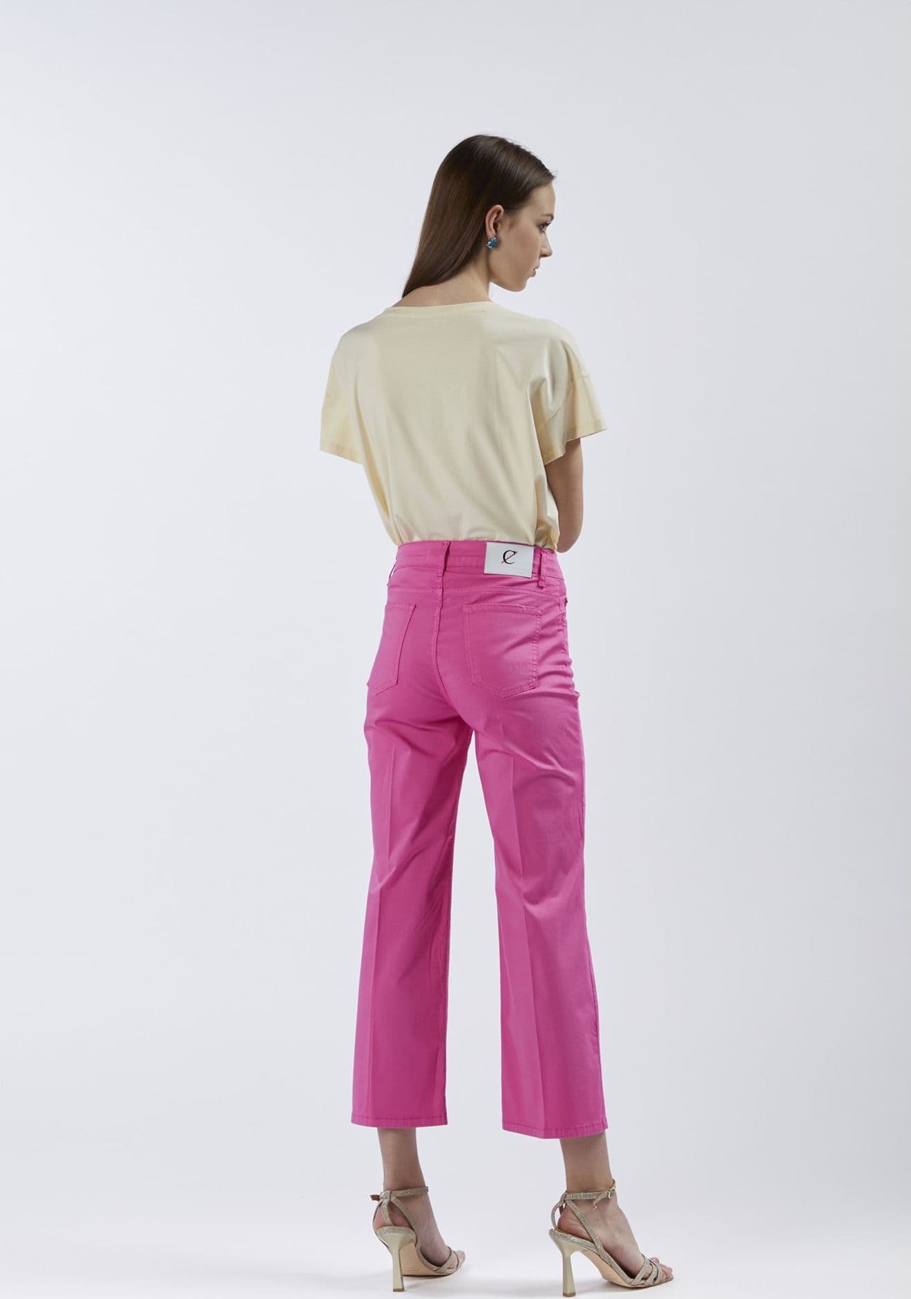 PANTALONE CULOTTE TINTO CAPO in Pantaloni 3A Moda Mare Sport - Bellaria Igea Marina, commercioVirtuoso.it