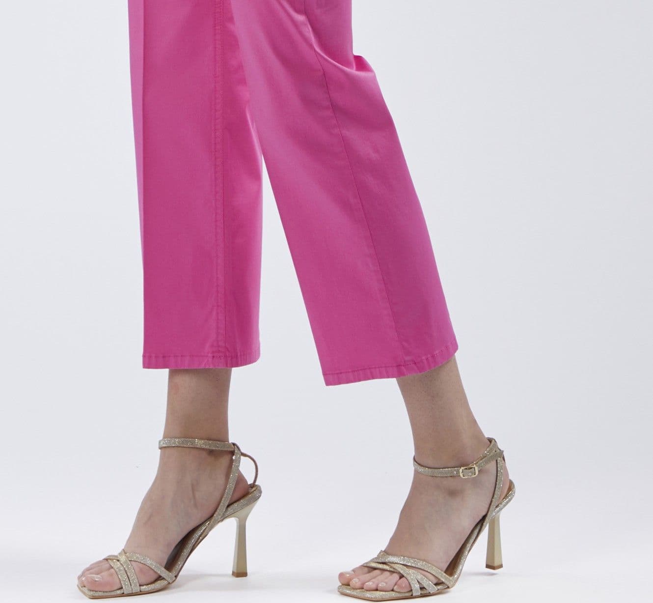 PANTALONE CULOTTE TINTO CAPO in Pantaloni 3A Moda Mare Sport - Bellaria Igea Marina, commercioVirtuoso.it
