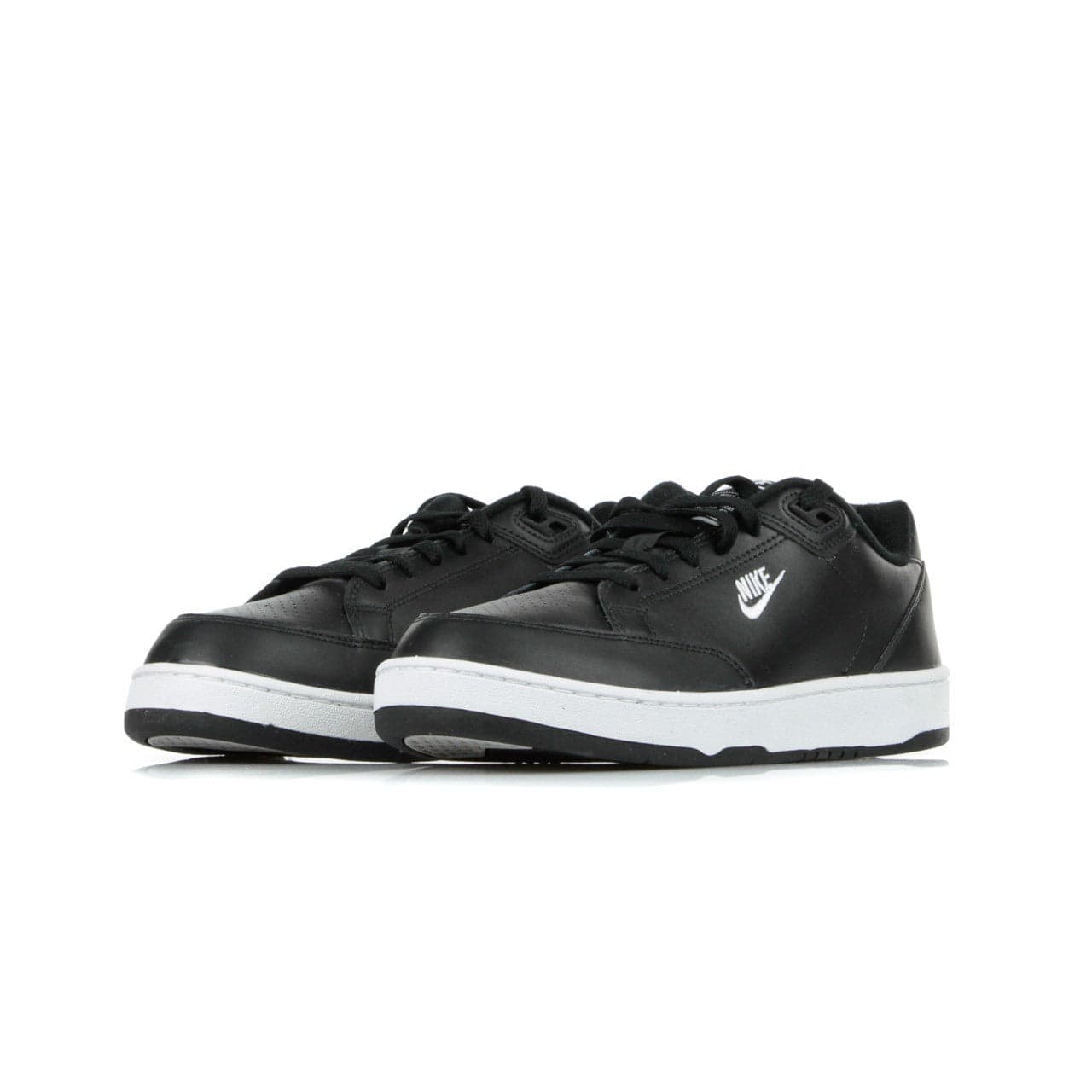 Nike Scarpa Bassa Uomo Grandstand Ii Black/white/neutral Grey da uomo in Sneaker casual Drestige - Casamassima, commercioVirtuoso.it