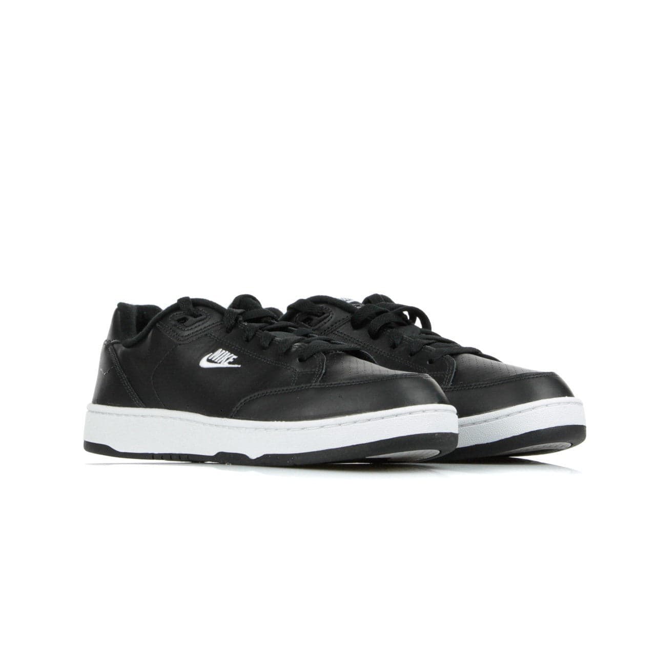 Nike Scarpa Bassa Uomo Grandstand Ii Black/white/neutral Grey da uomo in Sneaker casual Drestige - Casamassima, commercioVirtuoso.it