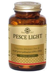 Pesce light 60perle      solga