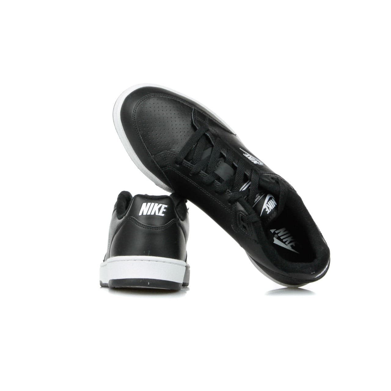 Nike Scarpa Bassa Uomo Grandstand Ii Black/white/neutral Grey da uomo in Sneaker casual Drestige - Casamassima, commercioVirtuoso.it