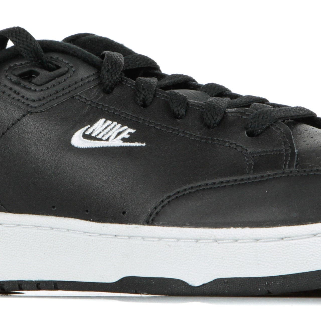 Nike Scarpa Bassa Uomo Grandstand Ii Black/white/neutral Grey da uomo in Sneaker casual Drestige - Casamassima, commercioVirtuoso.it