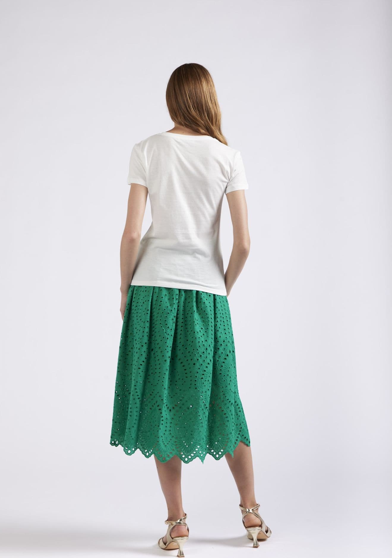 TSHIRT VOLTO DI DONNA in T-shirt 3A Moda Mare Sport - Bellaria Igea Marina, commercioVirtuoso.it