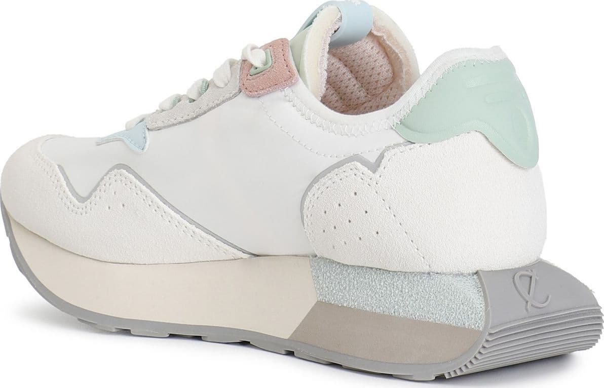 RUNNING IN TESSUTO E PELLE SCAMOSCIATA in Sneaker casual 3A Moda Mare Sport - Bellaria Igea Marina, commercioVirtuoso.it