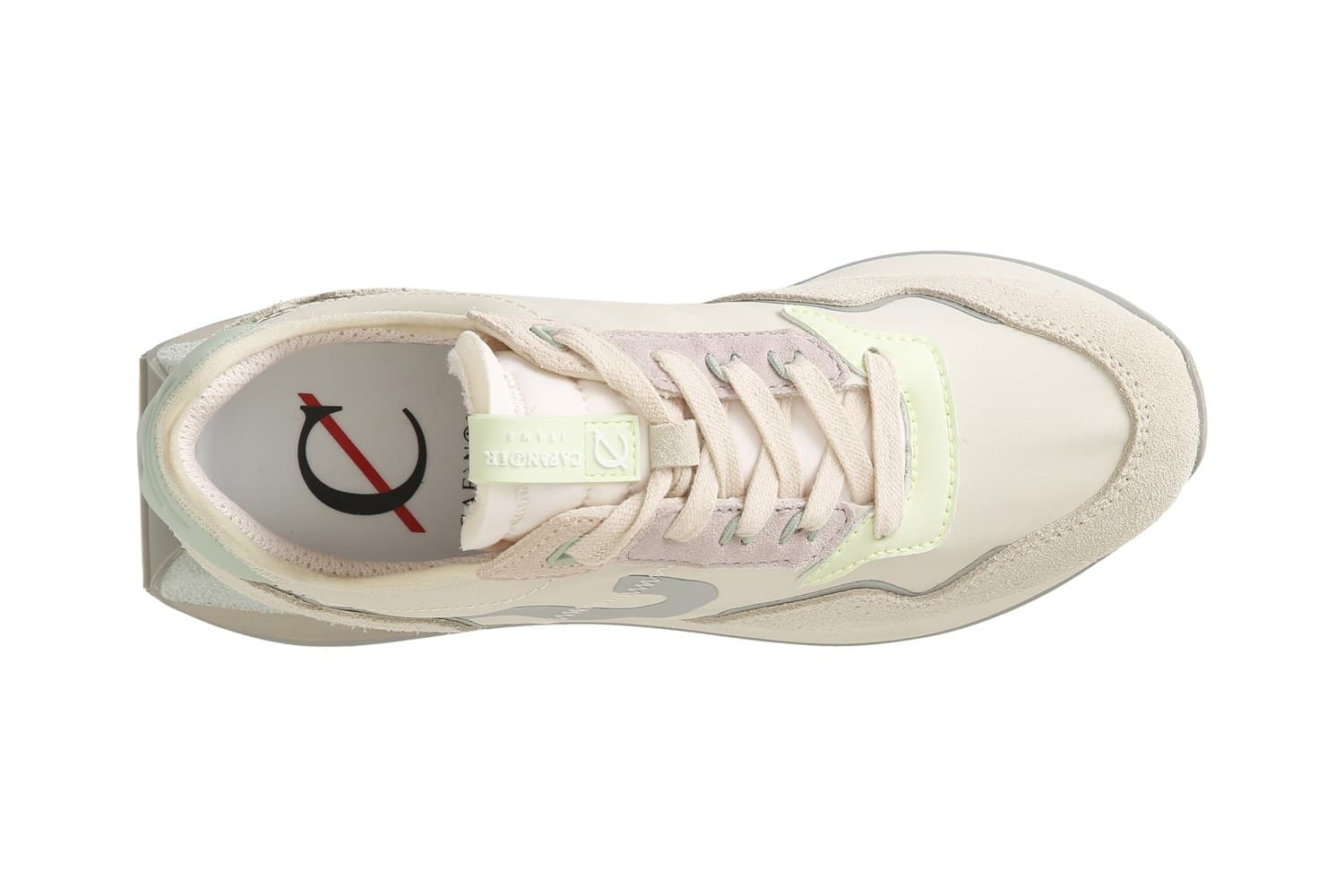 RUNNING IN TESSUTO E PELLE SCAMOSCIATA in Sneaker casual 3A Moda Mare Sport - Bellaria Igea Marina, commercioVirtuoso.it