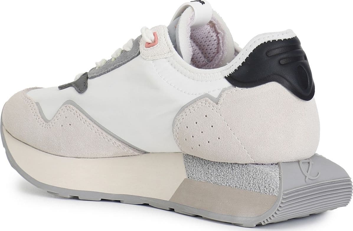 RUNNING IN TESSUTO E PELLE SCAMOSCIATA in Sneaker casual 3A Moda Mare Sport - Bellaria Igea Marina, commercioVirtuoso.it