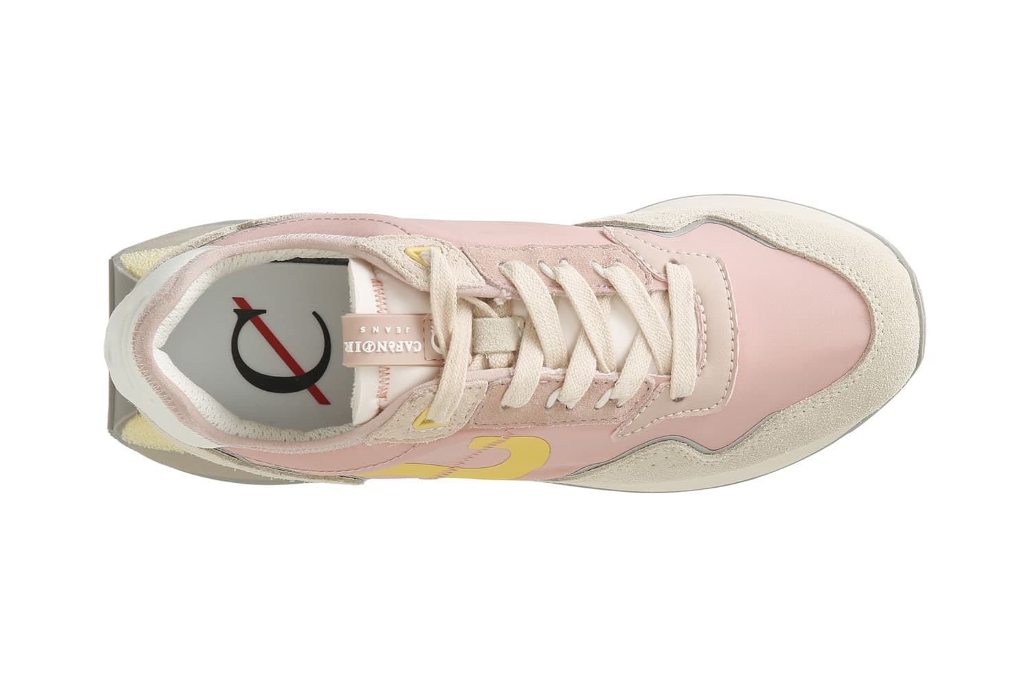 RUNNING IN TESSUTO E PELLE SCAMOSCIATA in Sneaker casual 3A Moda Mare Sport - Bellaria Igea Marina, commercioVirtuoso.it
