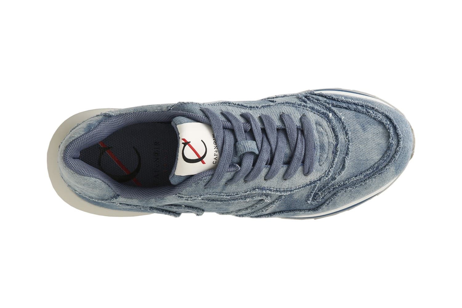SNEAKERS IN TESSUTO SFRANGIATA in Sneaker casual 3A Moda Mare Sport - Bellaria Igea Marina, commercioVirtuoso.it