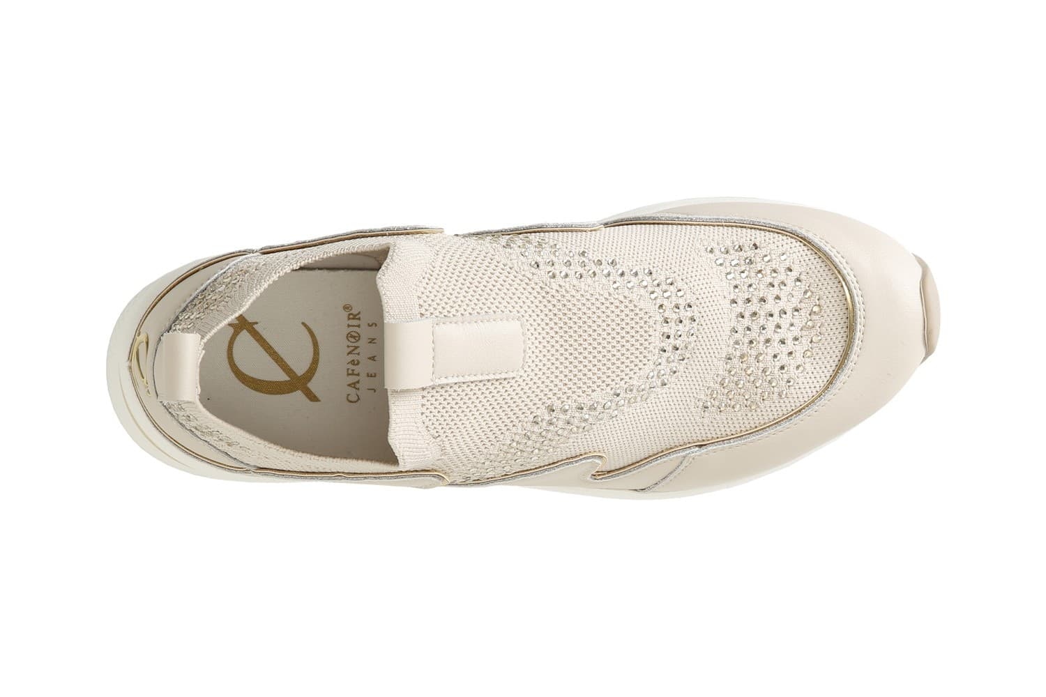 SLIP-ON IN TESSUTO E PELLE RIVESTITA in Loafer e mocassini 3A Moda Mare Sport - Bellaria Igea Marina, commercioVirtuoso.it