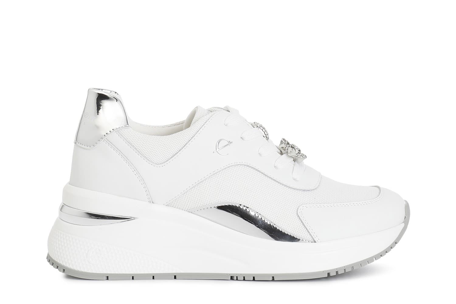 FRANCESINA LACCI IN TESSUTO E PELLE CONACCESSORI LEVA E METTI in Lacci per scarpe 3A Moda Mare Sport - Bellaria Igea Marina, commercioVirtuoso.it