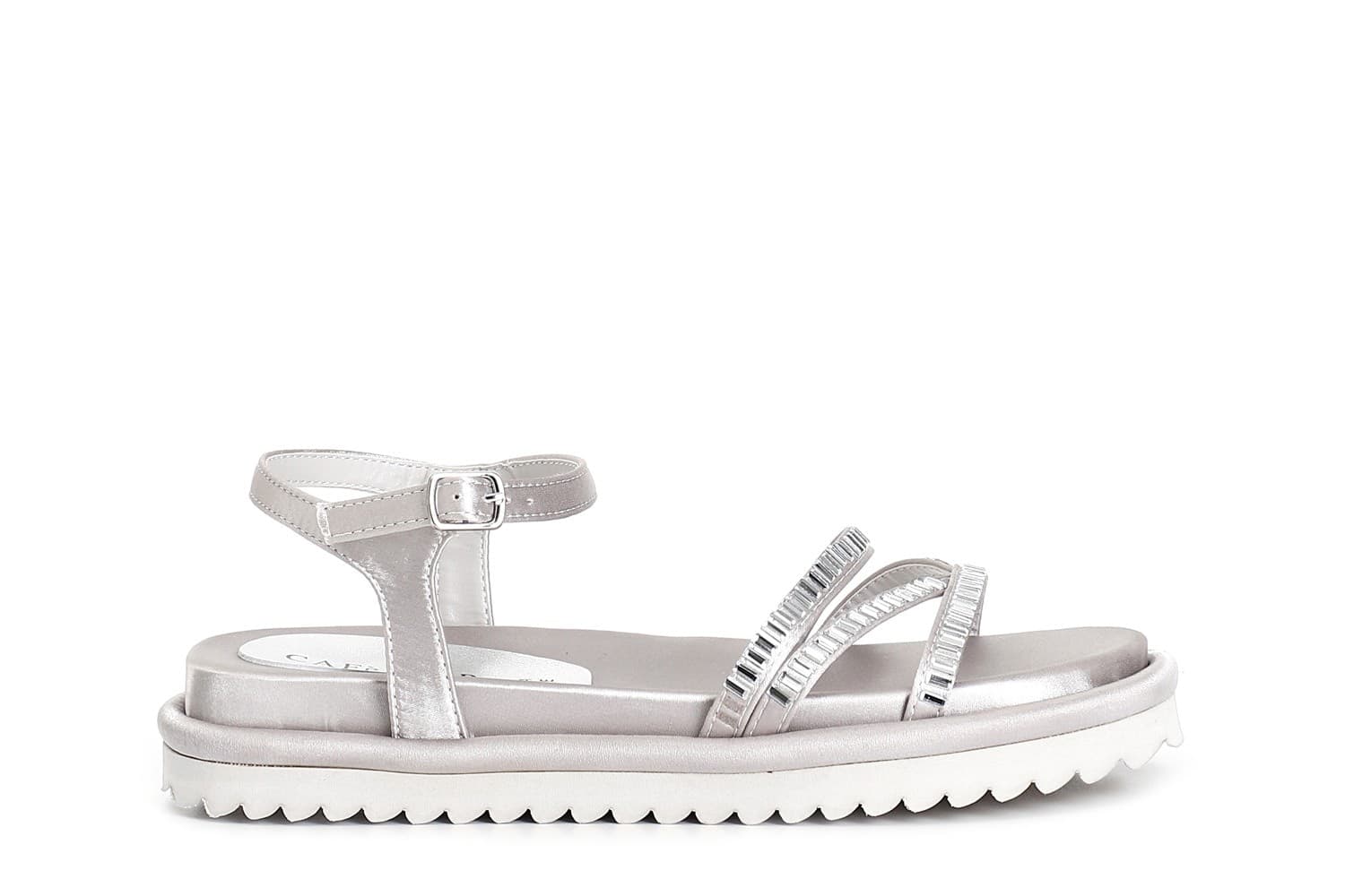 SANDALO FRATE CON STRASS in Sandali moda 3A Moda Mare Sport - Bellaria Igea Marina, commercioVirtuoso.it