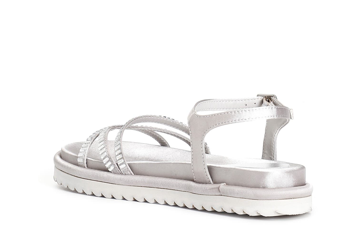 SANDALO FRATE CON STRASS in Sandali moda 3A Moda Mare Sport - Bellaria Igea Marina, commercioVirtuoso.it