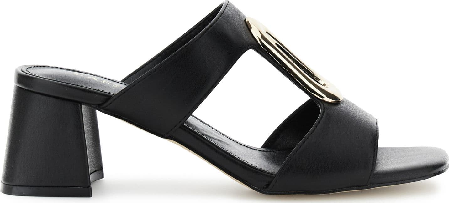 CIABATTA CON ACCESSORIO IN METALLO