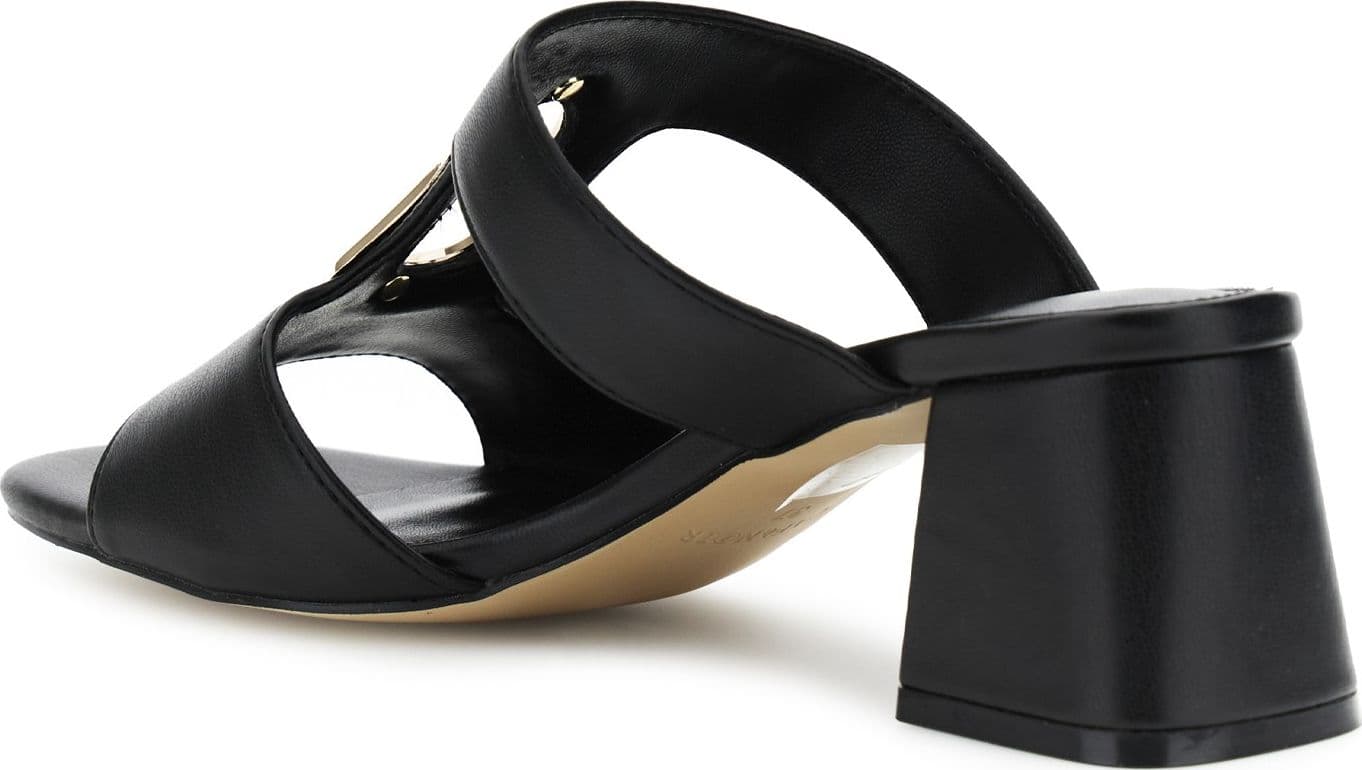 CIABATTA CON ACCESSORIO IN METALLO in Multiprese 3A Moda Mare Sport - Bellaria Igea Marina, commercioVirtuoso.it