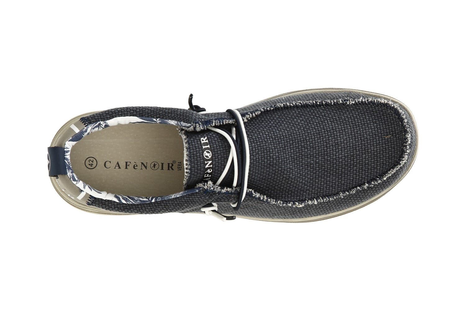 SCARPE BARCA IN CANVAS in Scarpe da barca 3A Moda Mare Sport - Bellaria Igea Marina, commercioVirtuoso.it