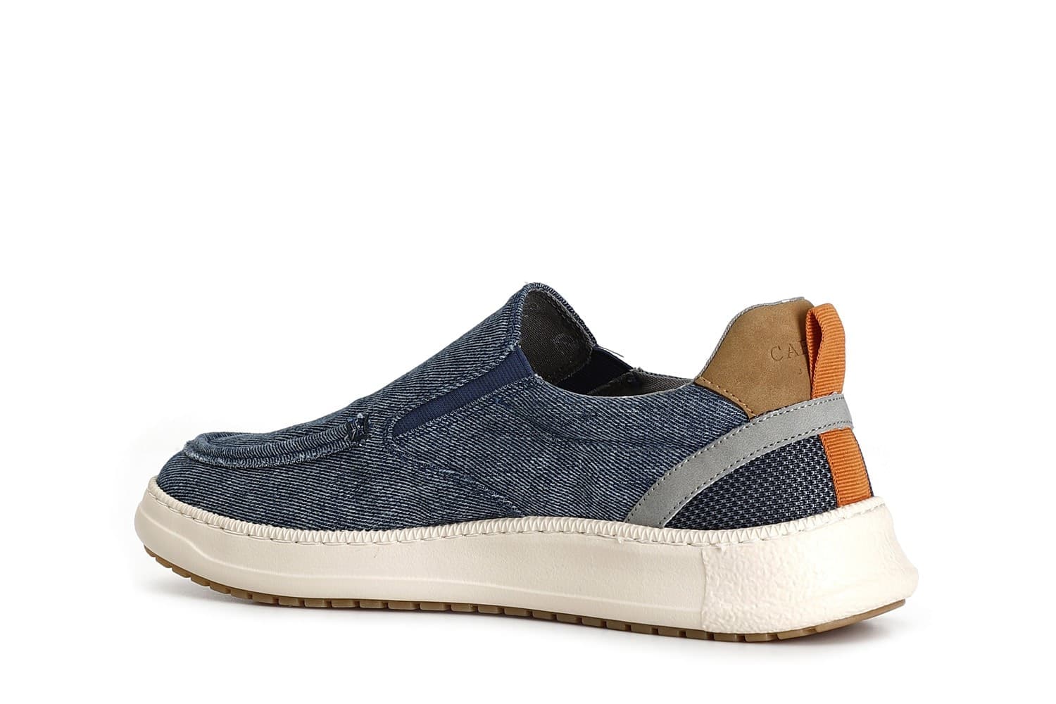 SLIP ON IN TESSUTO in Scarpe da corsa su strada 3A Moda Mare Sport - Bellaria Igea Marina, commercioVirtuoso.it