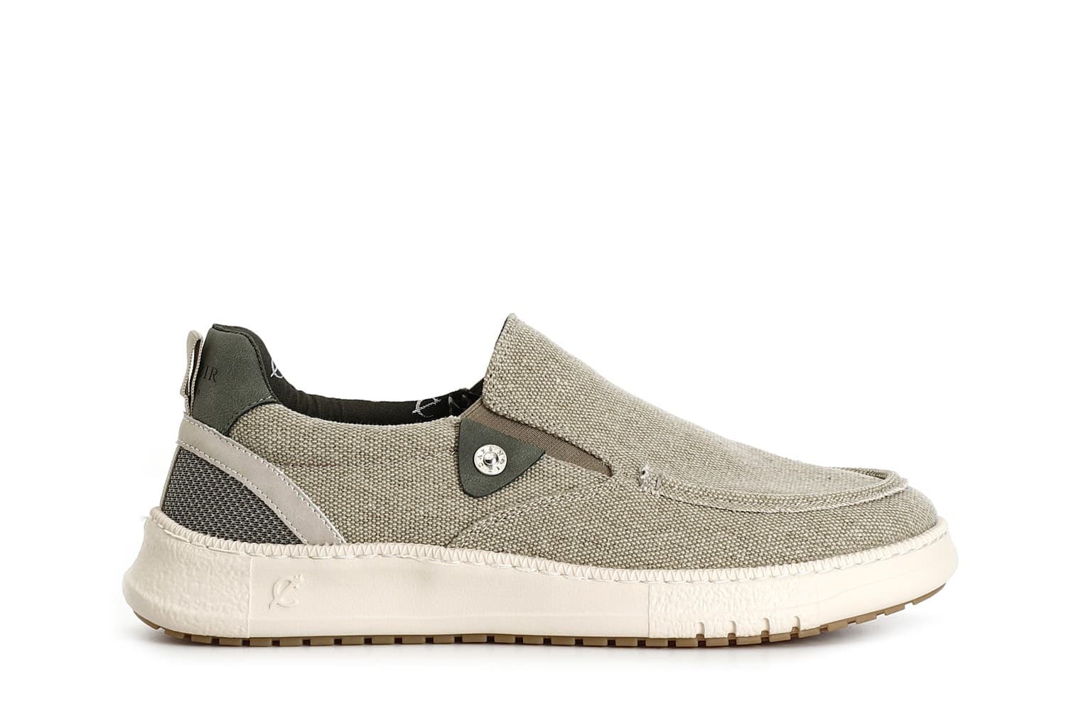 SLIP ON IN TESSUTO in Scarpe da corsa su strada 3A Moda Mare Sport - Bellaria Igea Marina, commercioVirtuoso.it