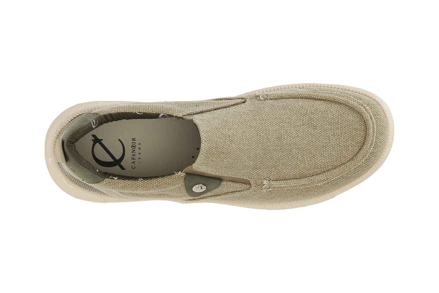 SLIP ON IN TESSUTO in Scarpe da corsa su strada 3A Moda Mare Sport - Bellaria Igea Marina, commercioVirtuoso.it