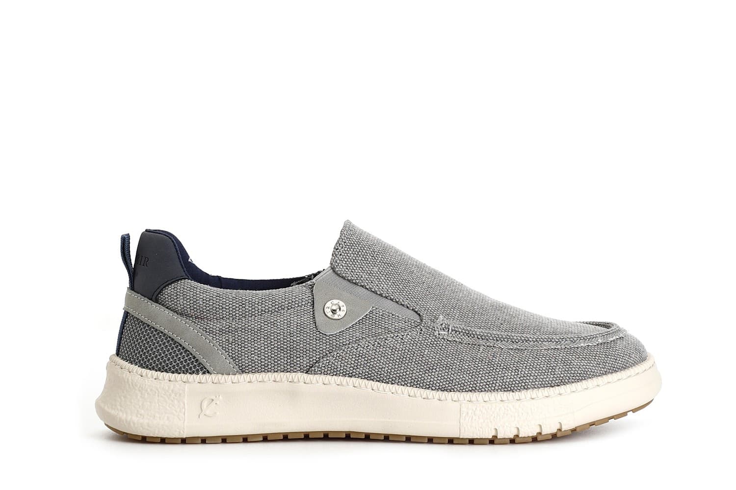 SLIP ON IN TESSUTO in Scarpe da corsa su strada 3A Moda Mare Sport - Bellaria Igea Marina, commercioVirtuoso.it