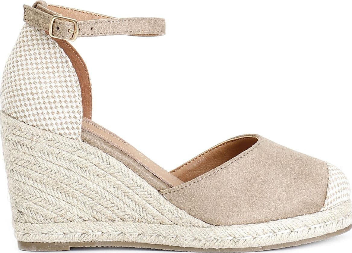 DÉCOLLETÉ IN MICROFIBRA in Scarpe col tacco 3A Moda Mare Sport - Bellaria Igea Marina, commercioVirtuoso.it
