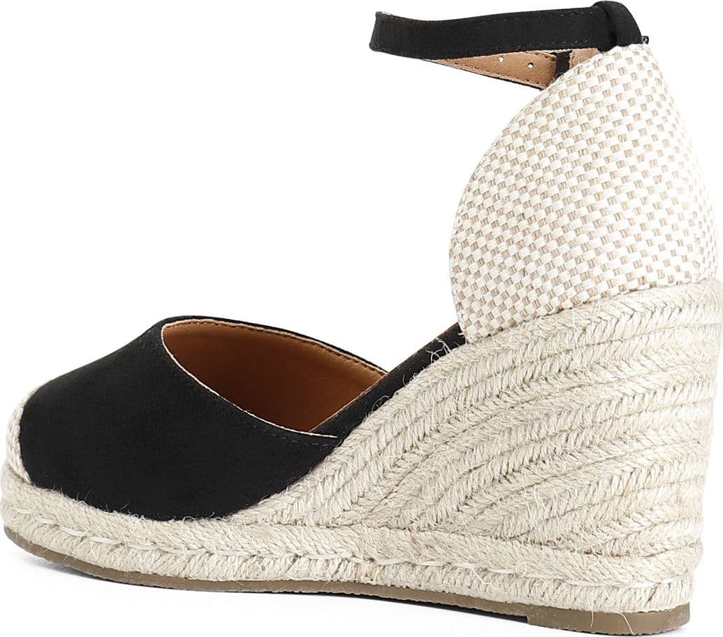 DÉCOLLETÉ IN MICROFIBRA in Scarpe col tacco 3A Moda Mare Sport - Bellaria Igea Marina, commercioVirtuoso.it