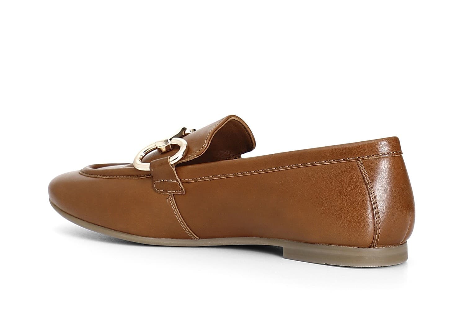 MOCASSINO IN PELLE CON MORSETTO in Loafer e mocassini 3A Moda Mare Sport - Bellaria Igea Marina, commercioVirtuoso.it