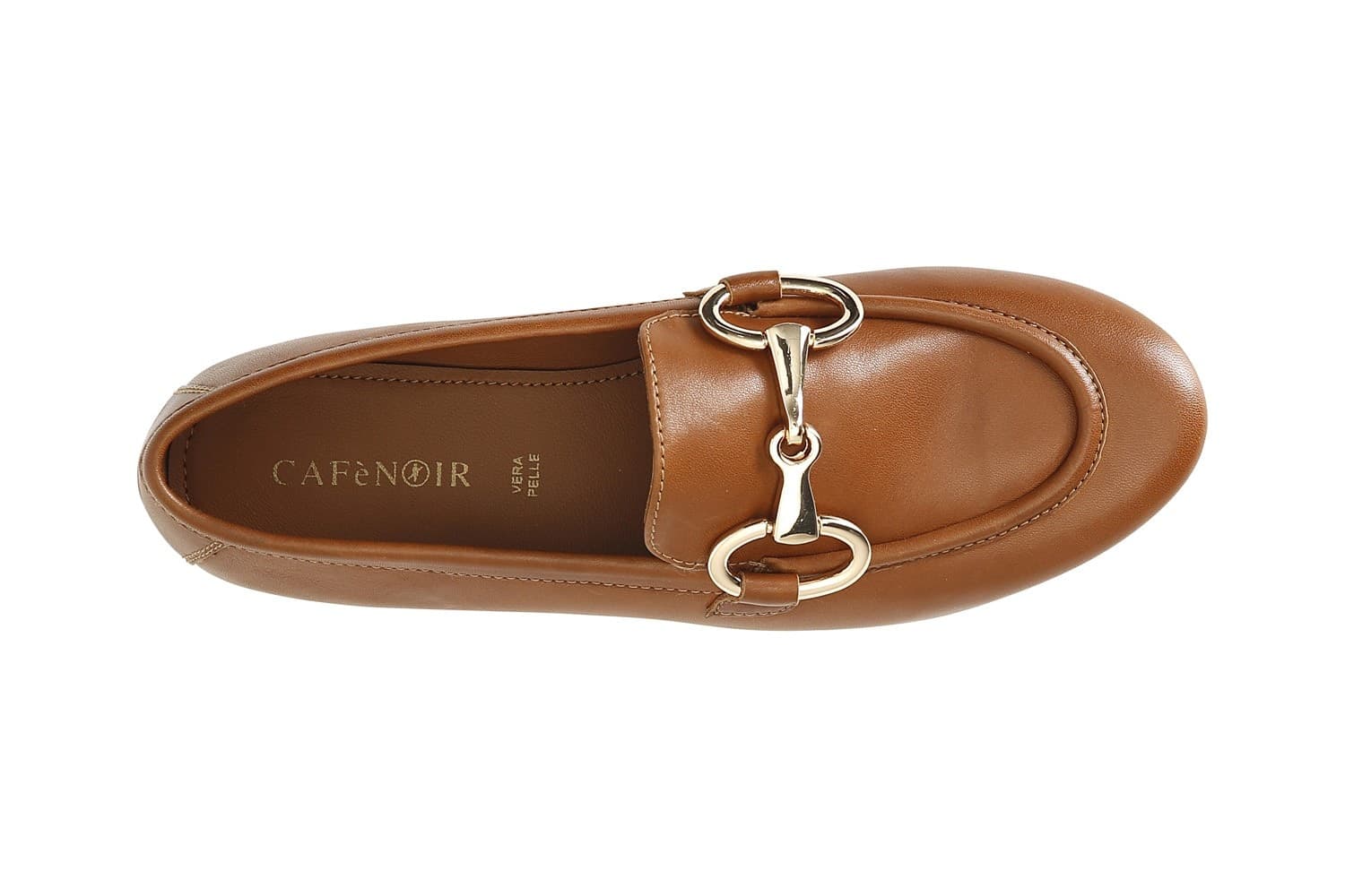 MOCASSINO IN PELLE CON MORSETTO in Loafer e mocassini 3A Moda Mare Sport - Bellaria Igea Marina, commercioVirtuoso.it