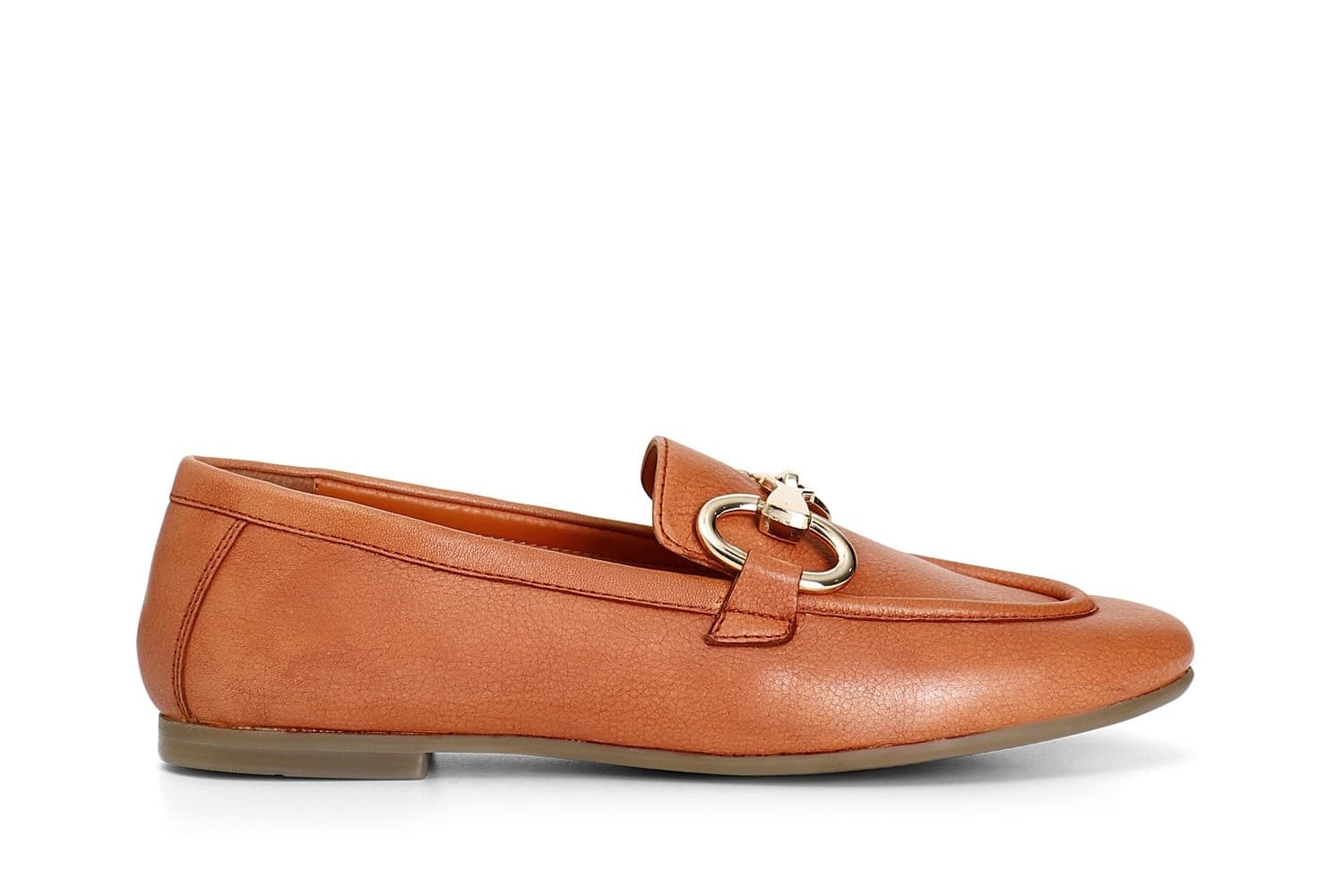 MOCASSINO IN PELLE CON MORSETTO in Loafer e mocassini 3A Moda Mare Sport - Bellaria Igea Marina, commercioVirtuoso.it