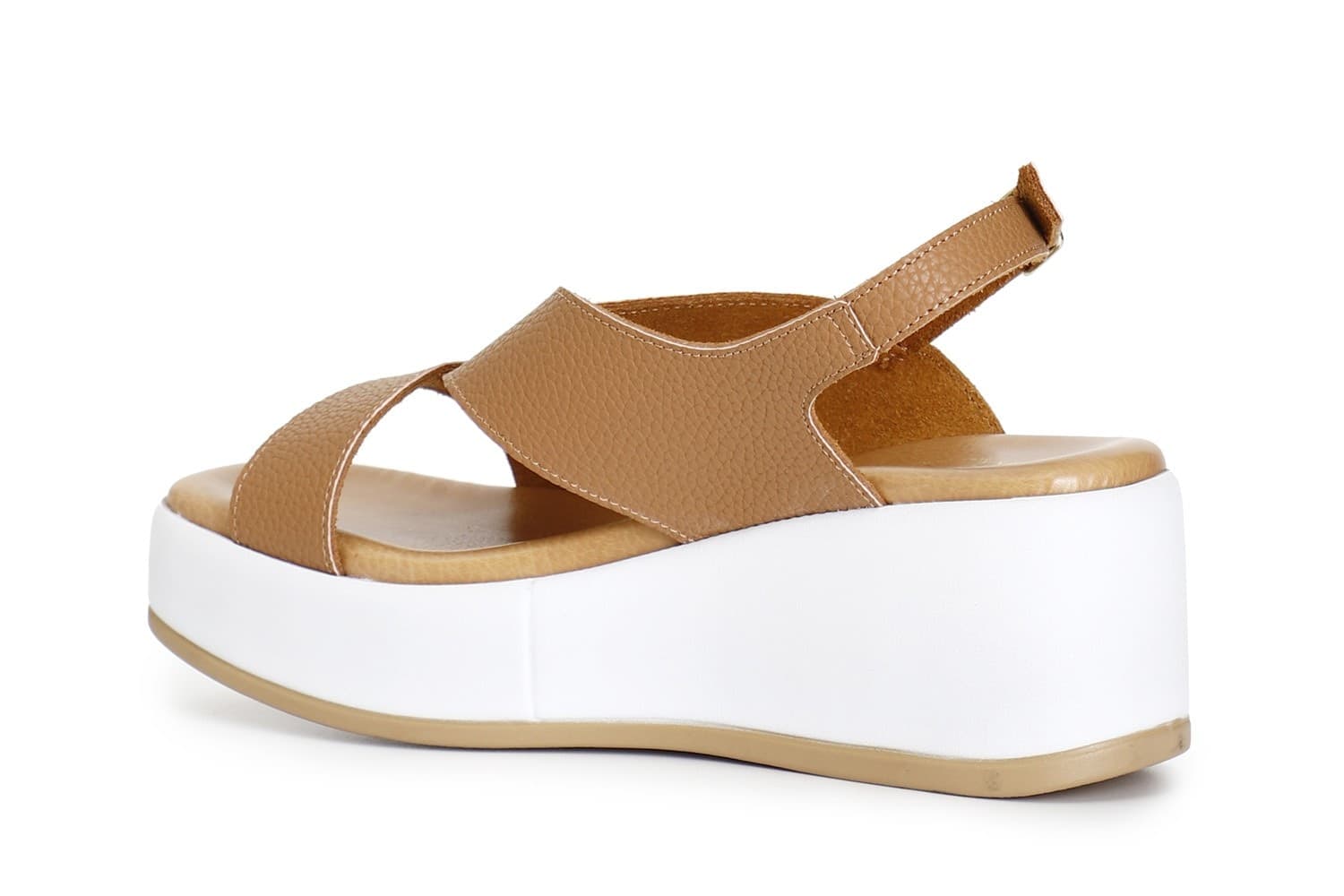 SANDALO CON INCROCIO BICOLORE in Ciabatte moda 3A Moda Mare Sport - Bellaria Igea Marina, commercioVirtuoso.it