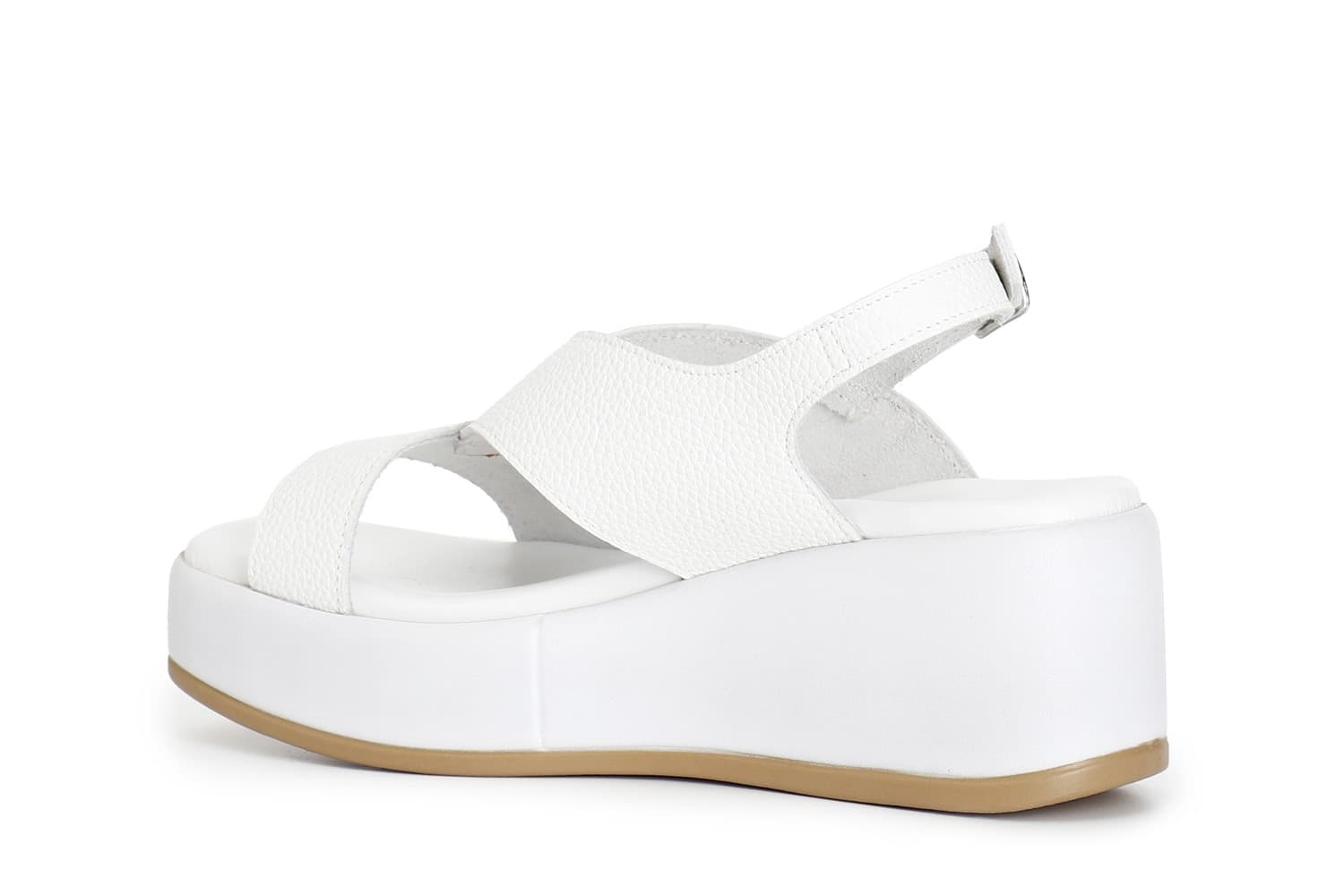 SANDALO CON INCROCIO BICOLORE in Ciabatte moda 3A Moda Mare Sport - Bellaria Igea Marina, commercioVirtuoso.it