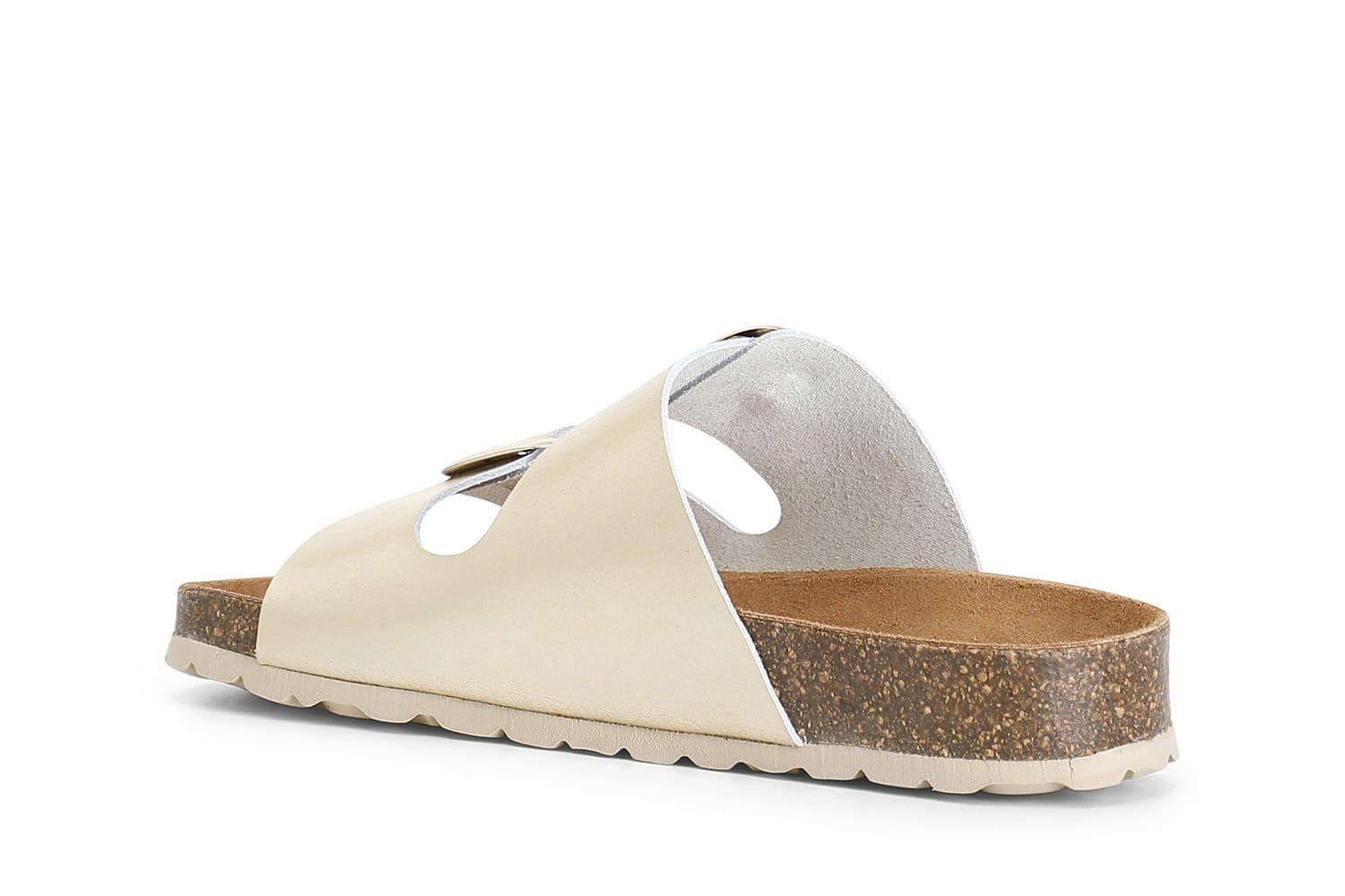 CIABATTA DOPPIA FIBBIA in Ciabatte moda 3A Moda Mare Sport - Bellaria Igea Marina, commercioVirtuoso.it
