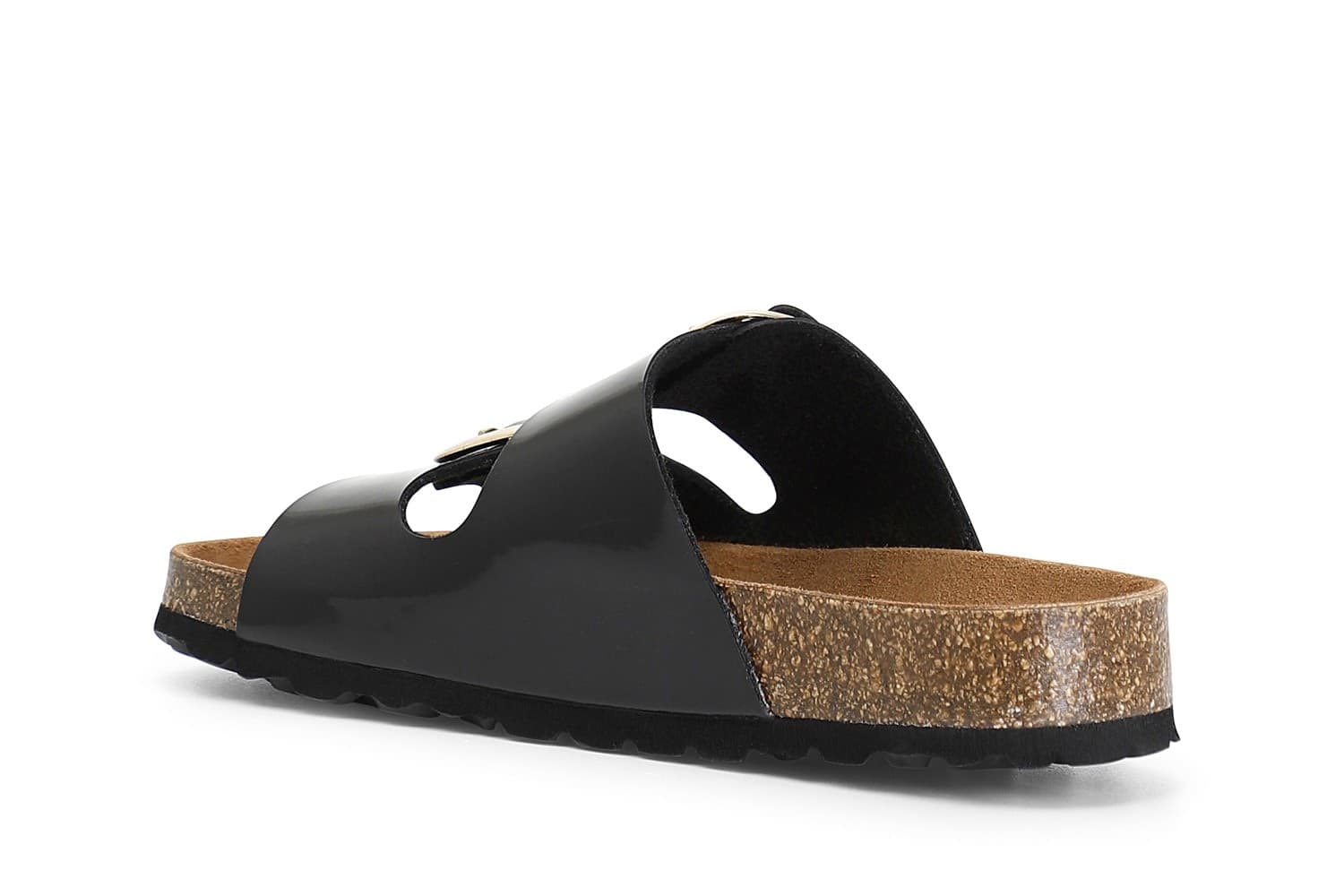 CIABATTA DOPPIA FIBBIA in Ciabatte moda 3A Moda Mare Sport - Bellaria Igea Marina, commercioVirtuoso.it