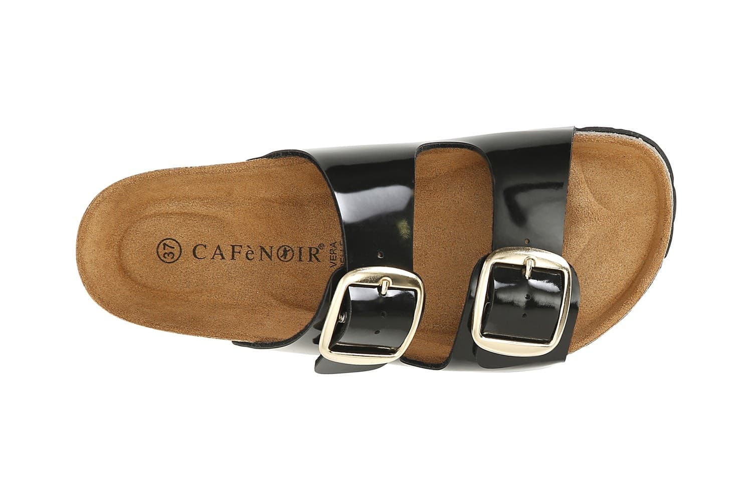 CIABATTA DOPPIA FIBBIA in Ciabatte moda 3A Moda Mare Sport - Bellaria Igea Marina, commercioVirtuoso.it